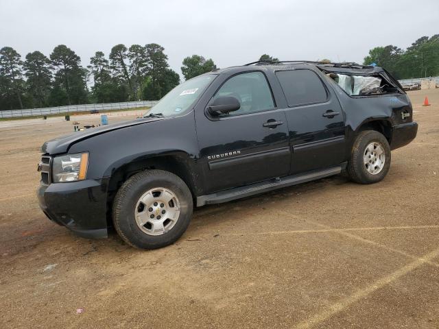 Chevrolet Suburban (2014)