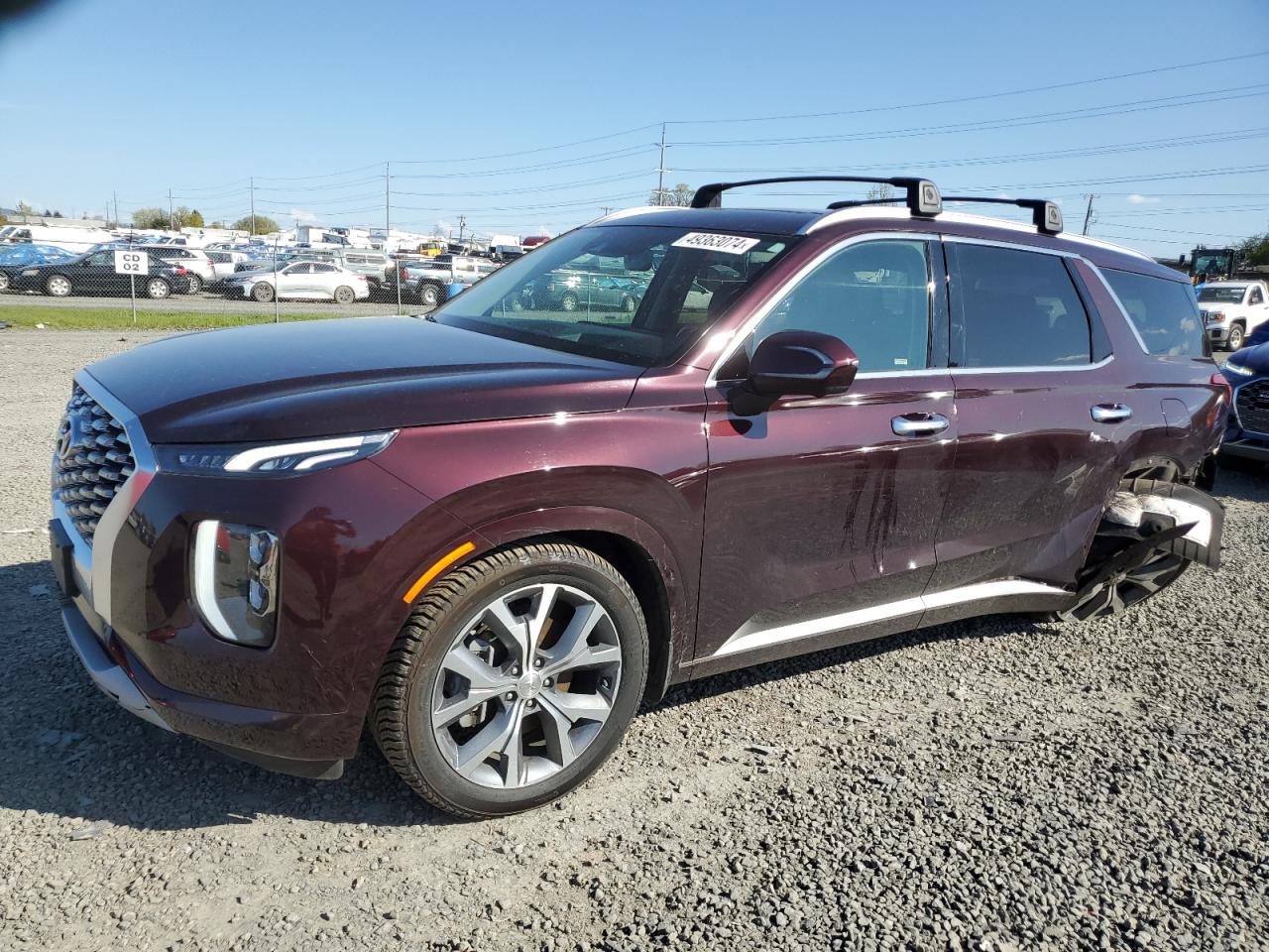Hyundai Palisade (2021)