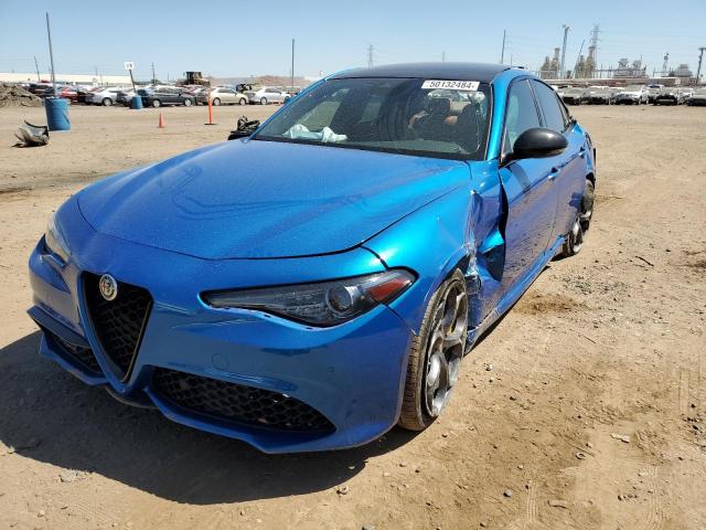 Alfa-romeo Giulia (2020)