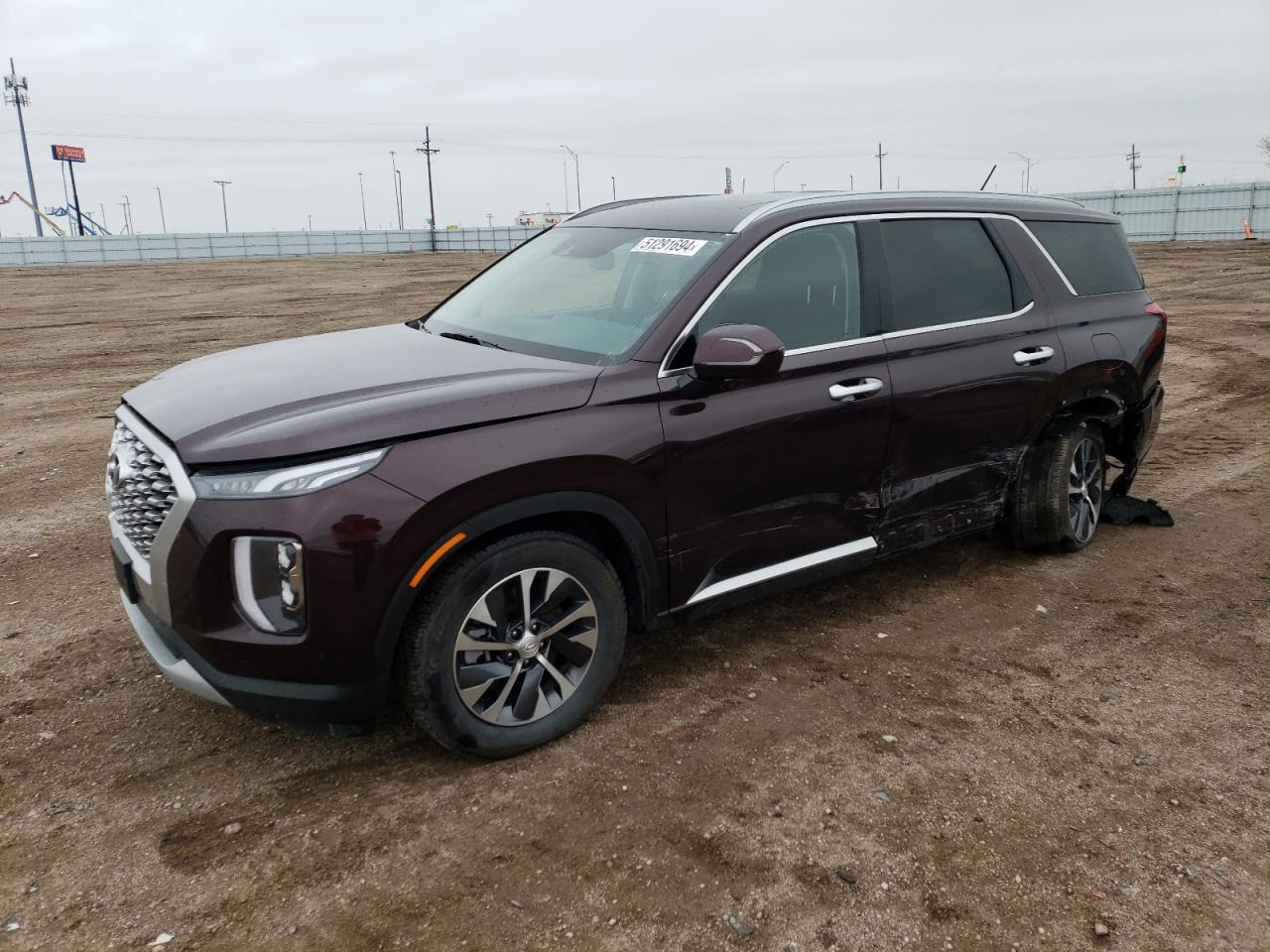 Hyundai Palisade (2021)