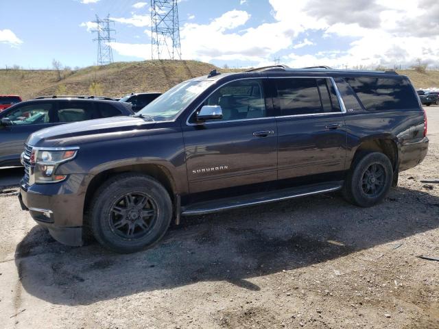 Chevrolet Suburban (2015)