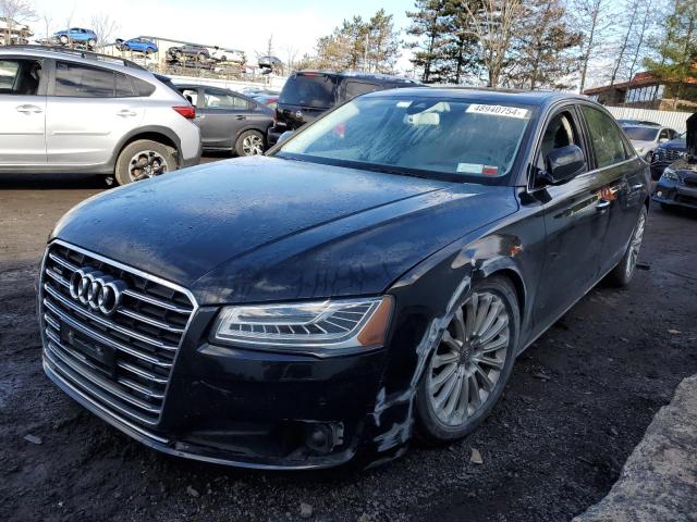 Audi A8 (2015)