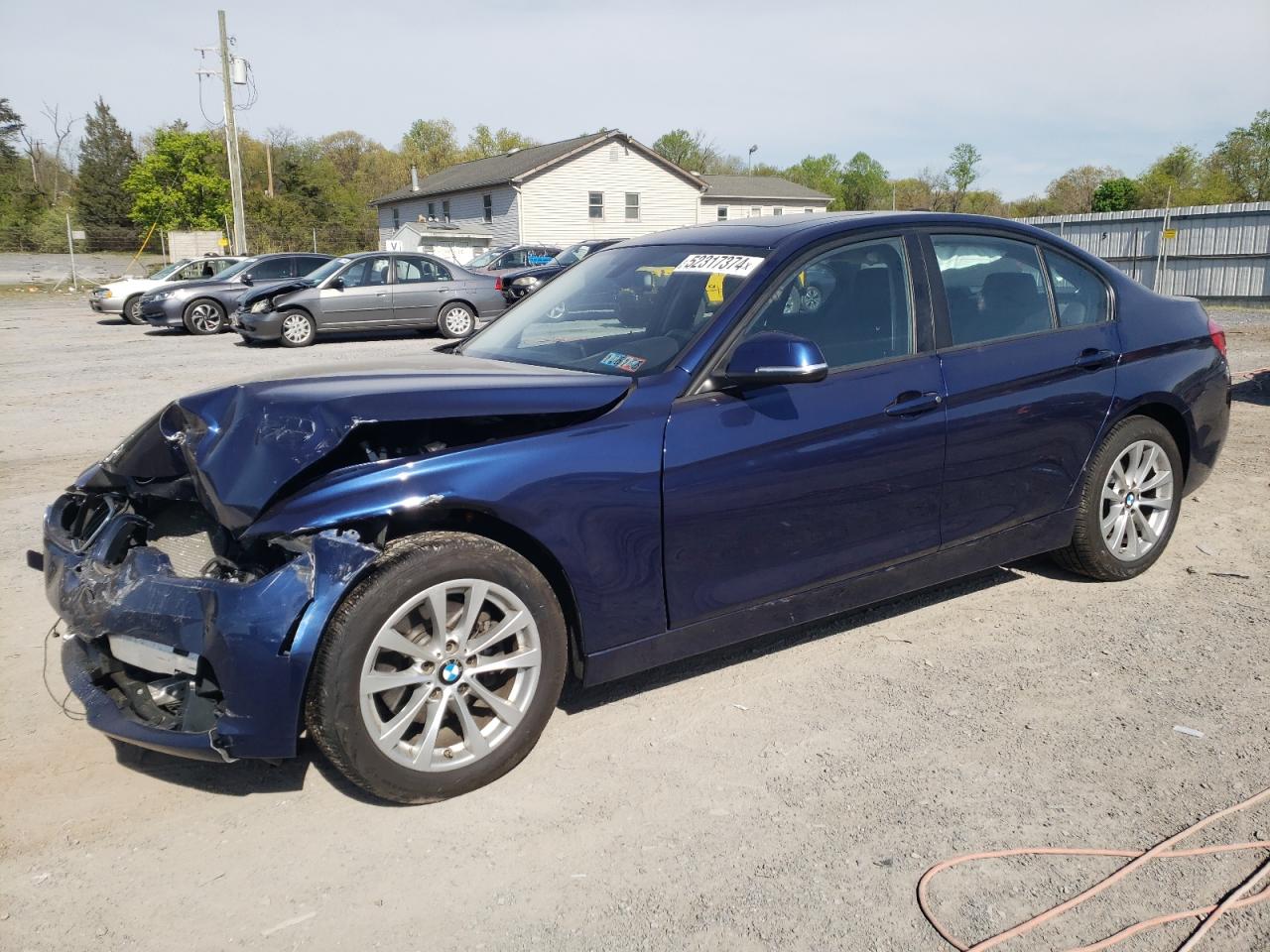 Bmw 3er (2017)