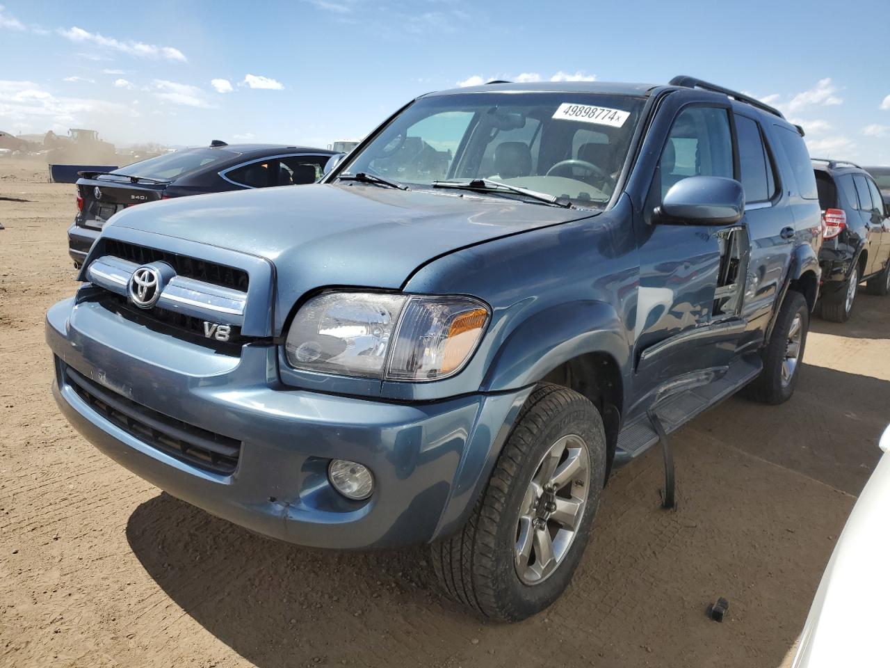 Toyota Sequoia (2005)