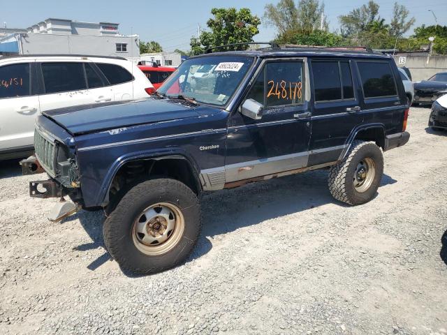 Jeep Cherokee (1996)