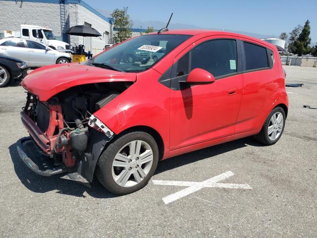 Chevrolet Spark (2015)