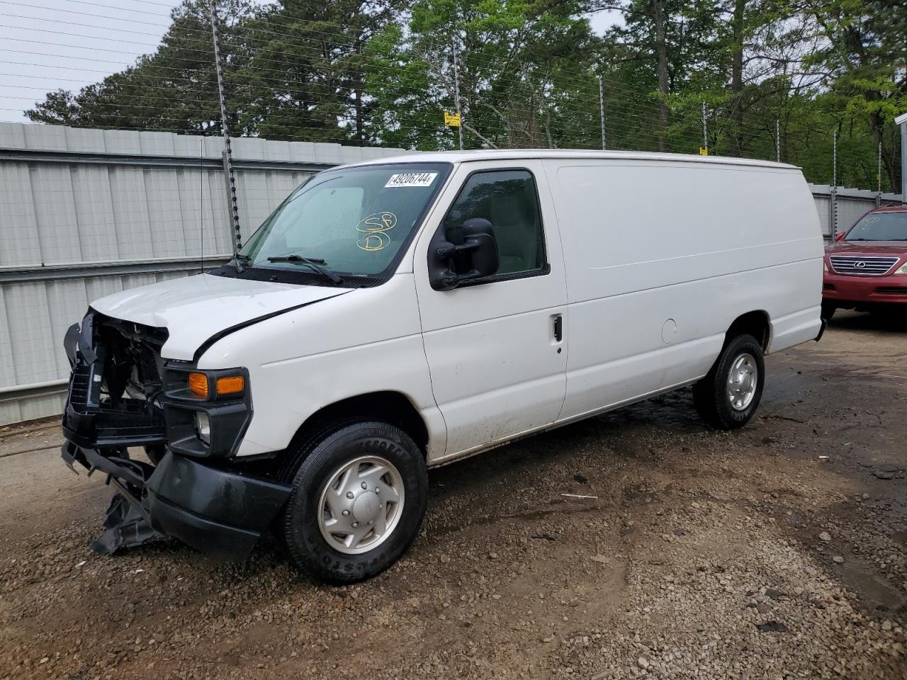 Ford Econoline (2012)
