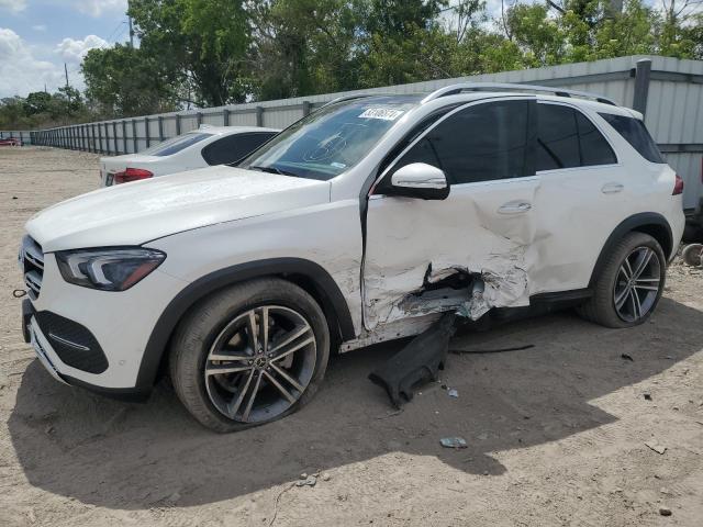 Mercedes-benz Gle-class (2021)