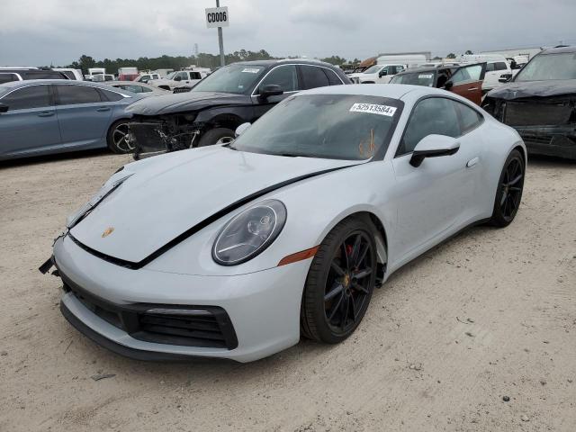 Porsche 911 (2023)