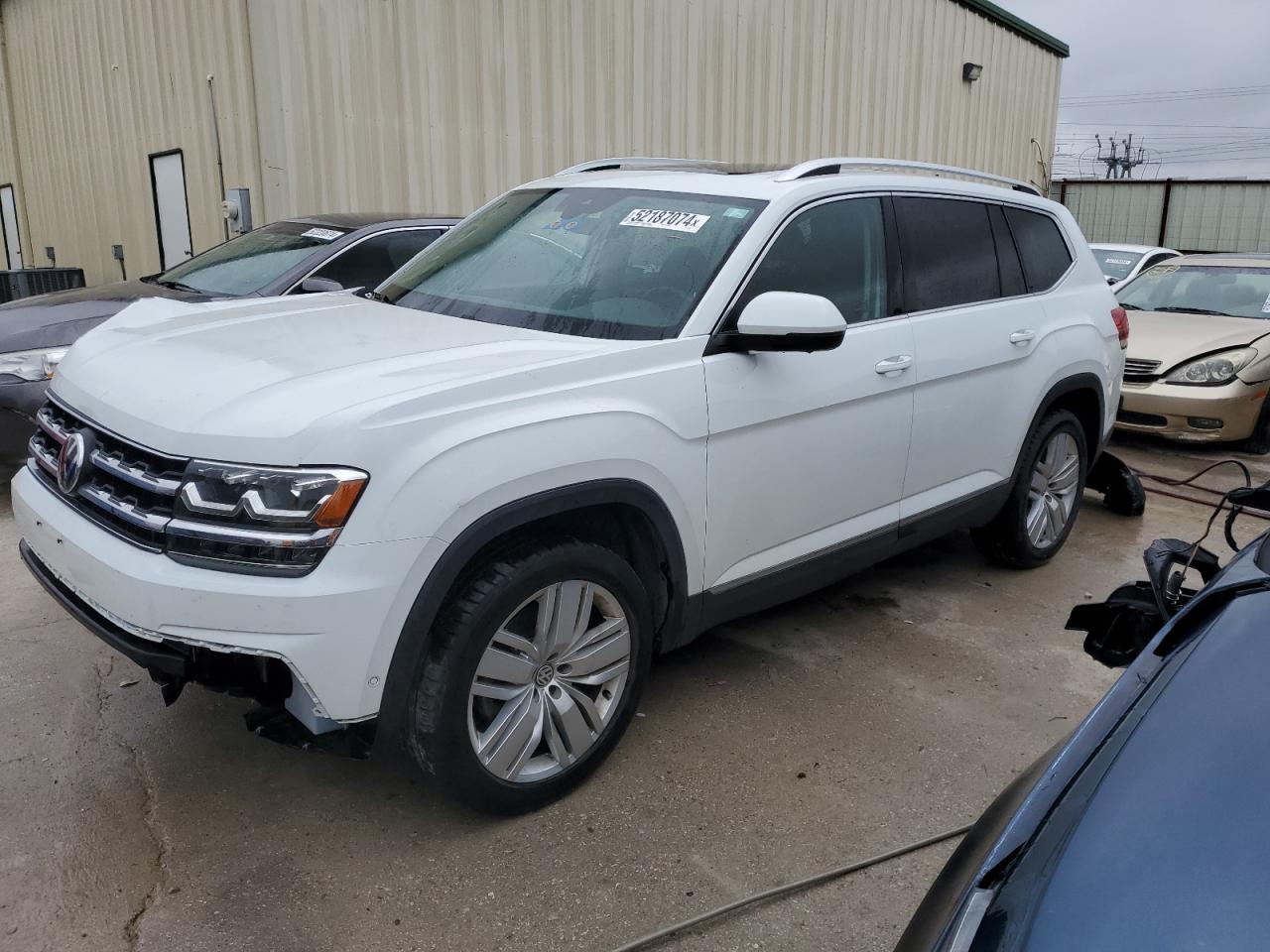 Volkswagen Atlas (2019)