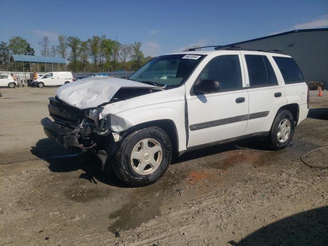 Chevrolet Trailblzr (2003)