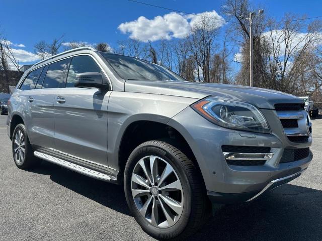 Mercedes-benz Gl-class (2016)