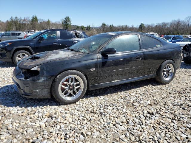 Pontiac Gto (2005)