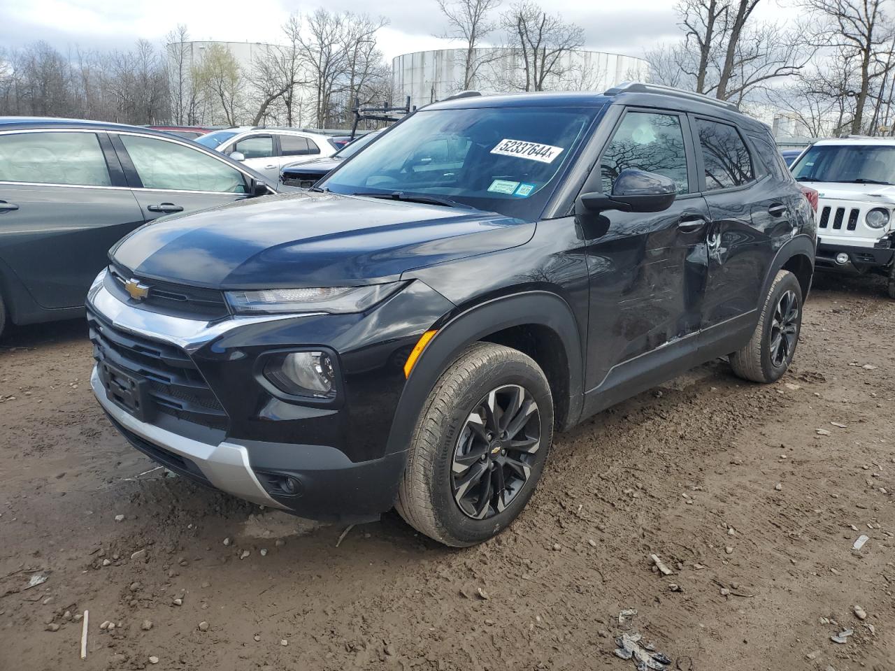 Chevrolet Trailblazer (2022)