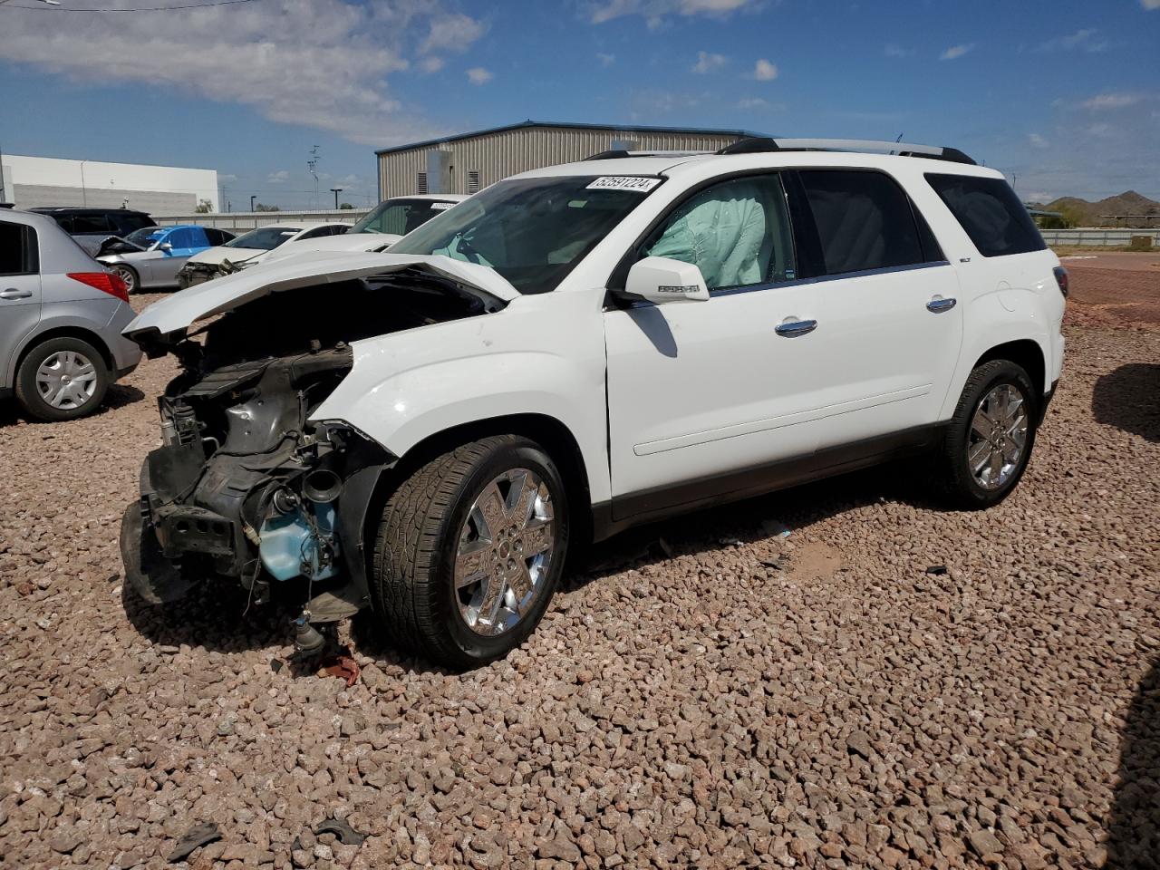 Gmc Acadia (2017)