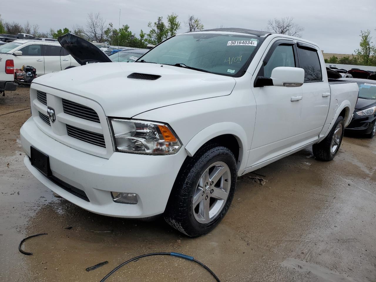 Dodge Ram (2012)