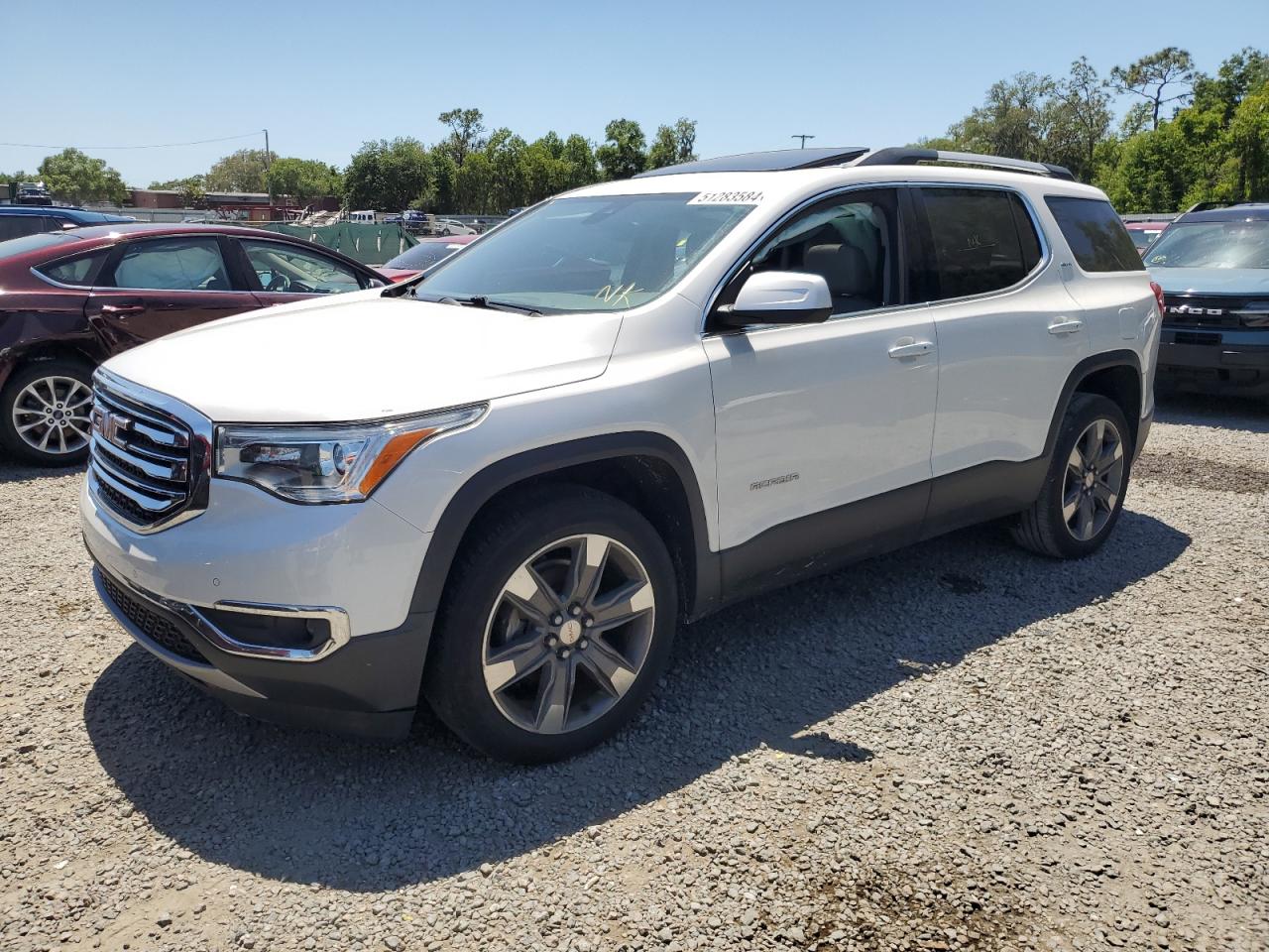 Gmc Acadia (2017)