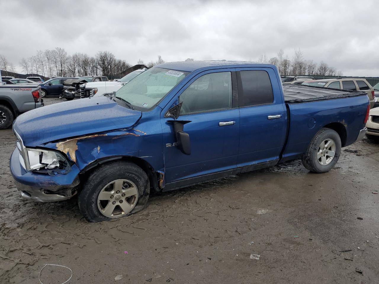 Dodge Ram (2010)
