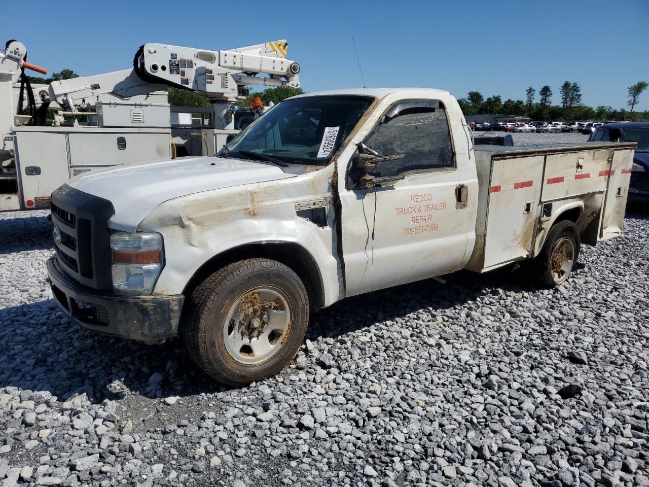 Ford F350 (2009)