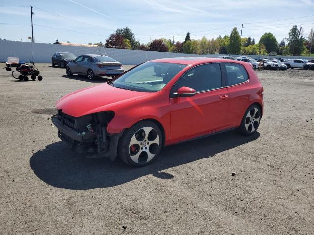 Volkswagen Gti (2012)