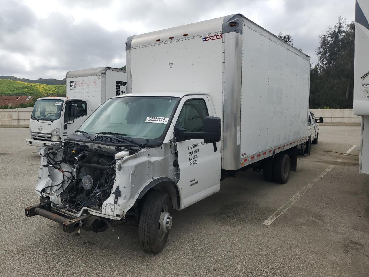 Chevrolet Express (2019)
