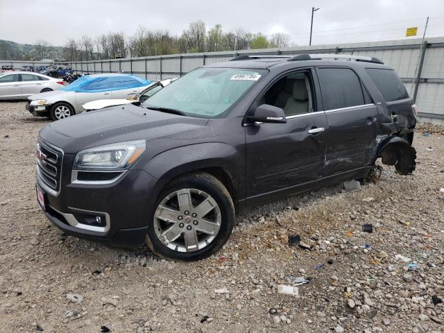 Gmc Acadia (2017)