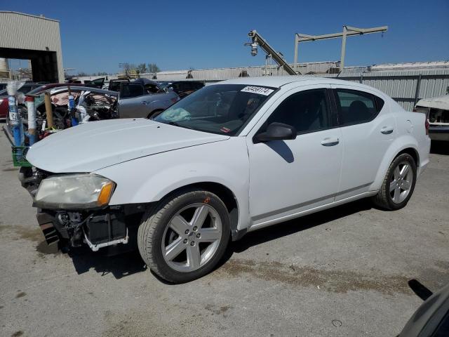 Dodge Avenger (2013)