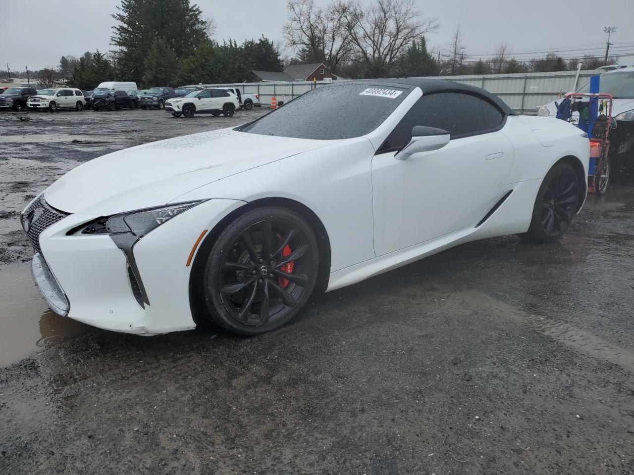 Lexus Lc (2021)