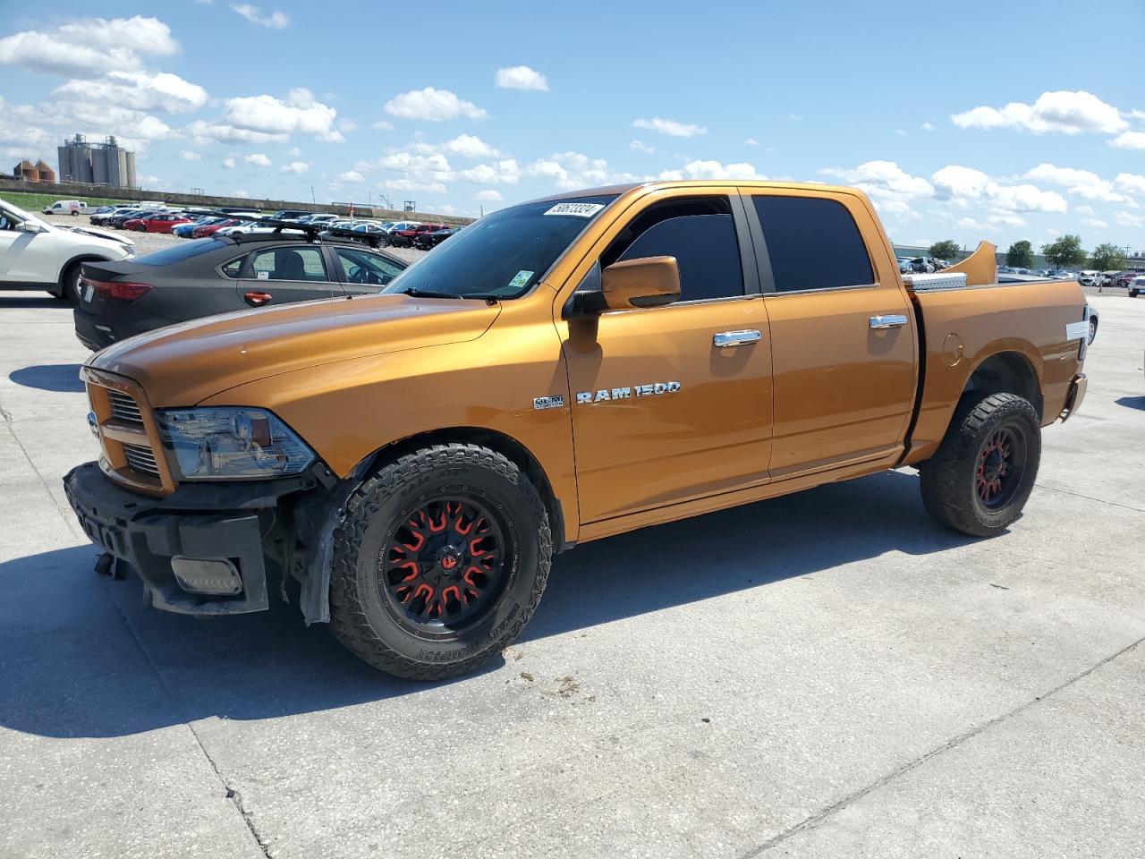 Dodge Ram (2012)