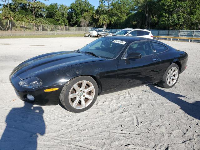 Jaguar Xk8 (2003)