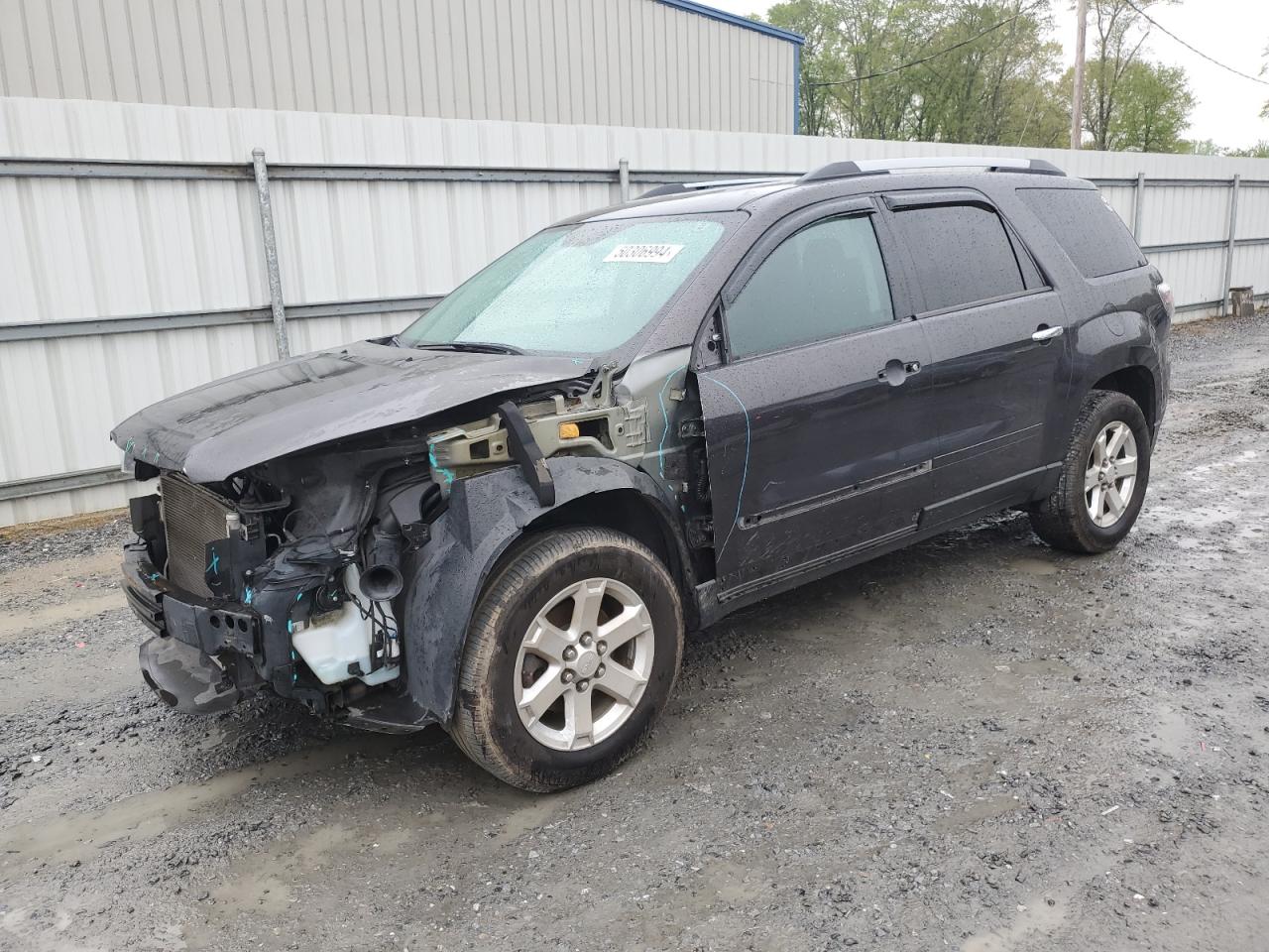 Gmc Acadia (2016)