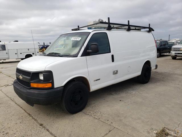 Chevrolet Express (2006)