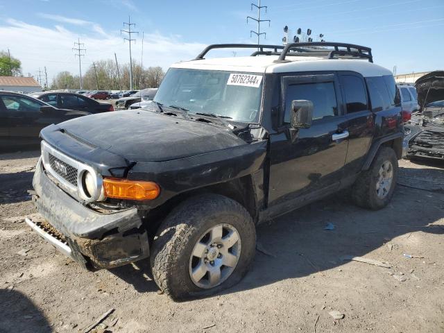 Toyota Fj cruiser (2007)