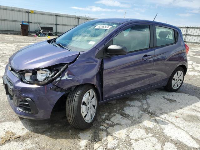 Chevrolet Spark (2016)