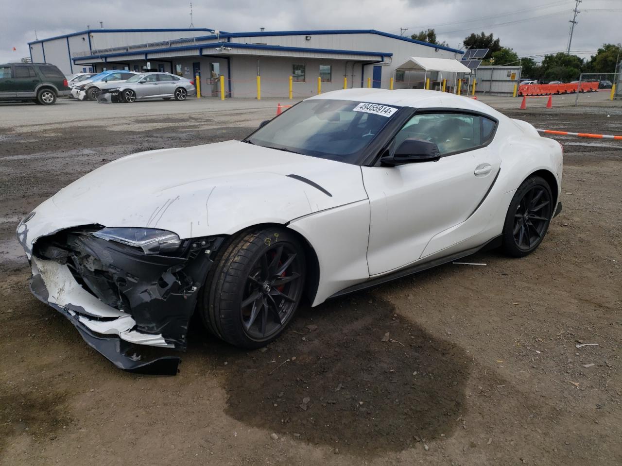 Toyota Supra (2023)