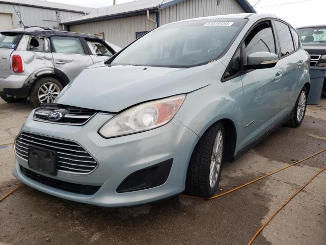 Ford Cmax (2013)