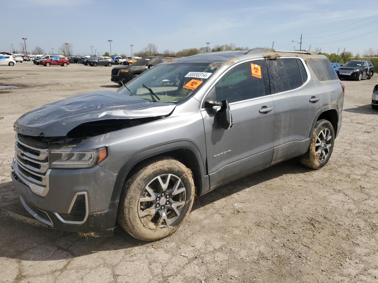Gmc Acadia (2020)