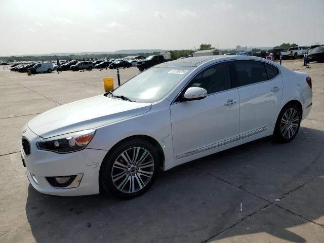 Kia Cadenza (2014)