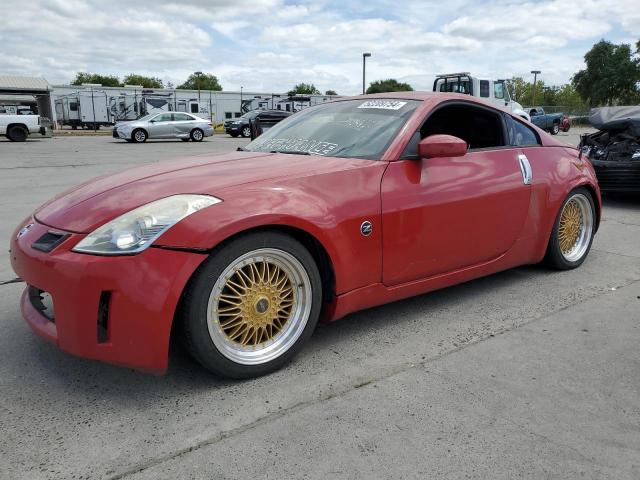 Nissan 350z (2006)