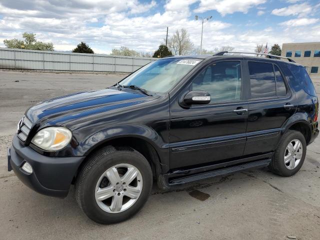 Mercury Ml350 (2005)