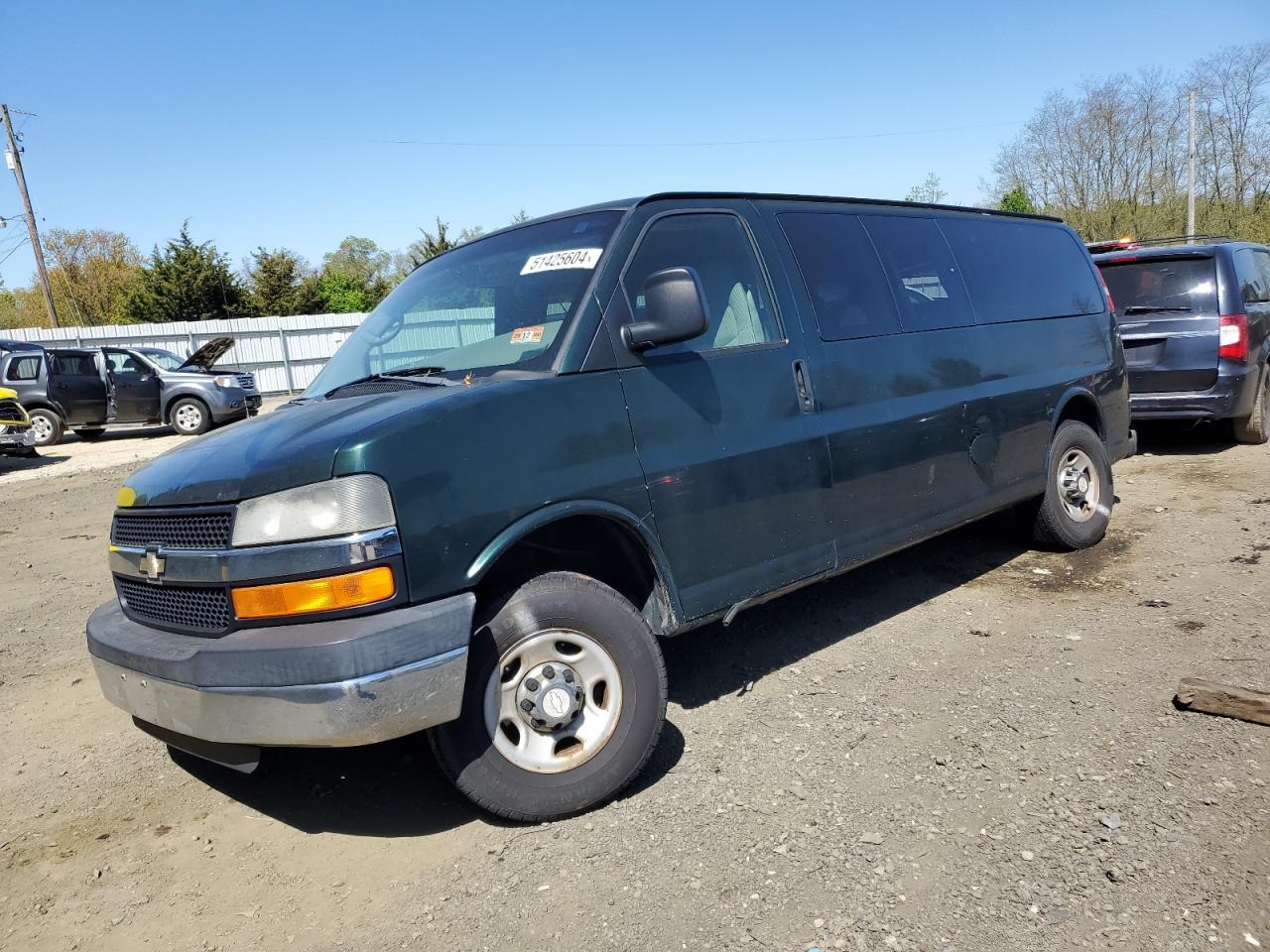 Chevrolet Express (2008)