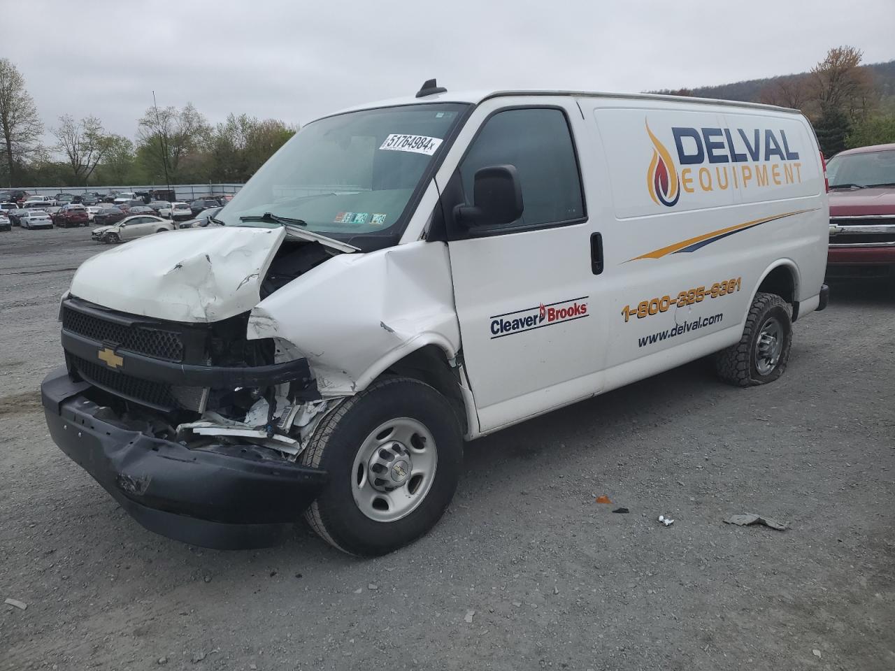 Chevrolet Express (2020)