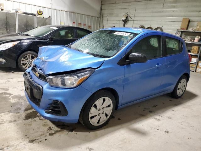 Chevrolet Spark (2017)