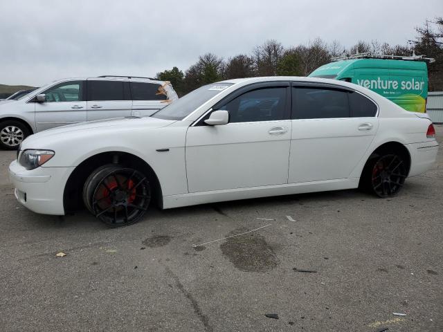 Bmw 7 series (2008)
