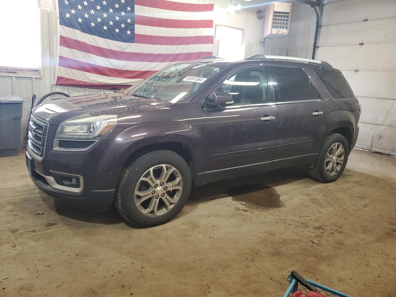 Gmc Acadia (2015)
