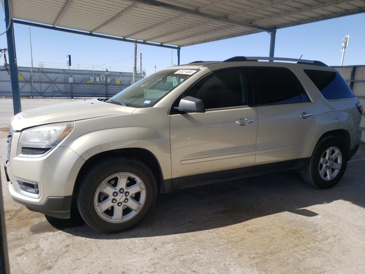 Gmc Acadia (2015)