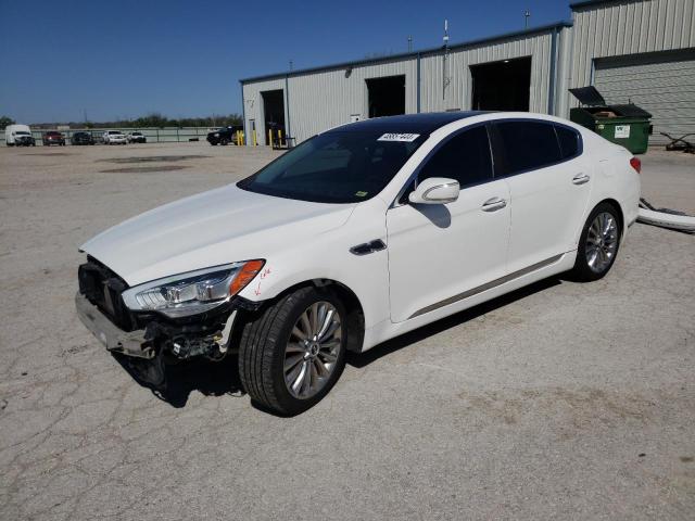 Kia K900 (2015)
