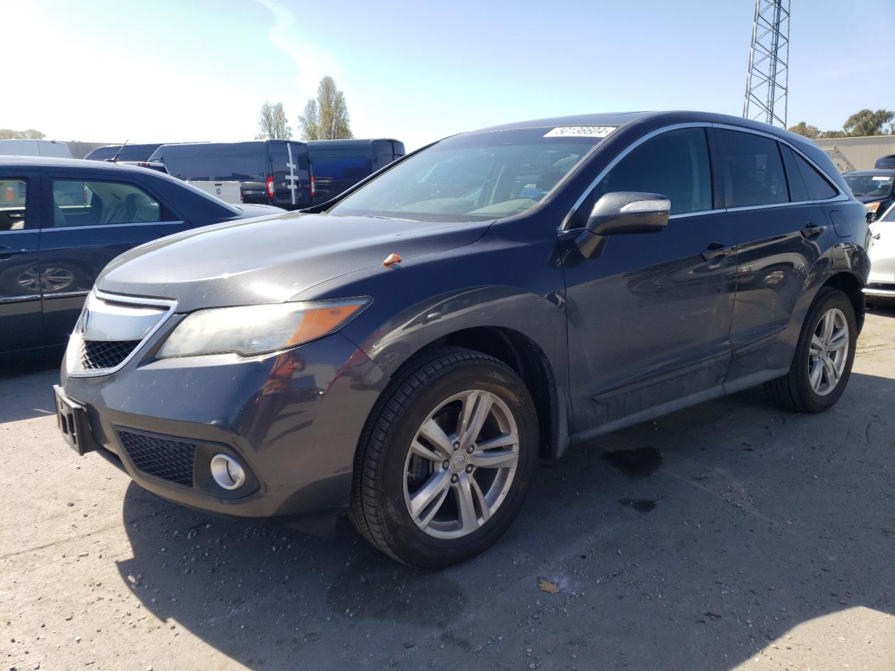 Acura Rdx (2014)
