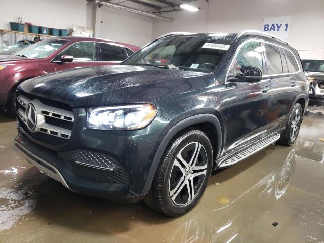 Mercedes-benz Gls-class (2020)