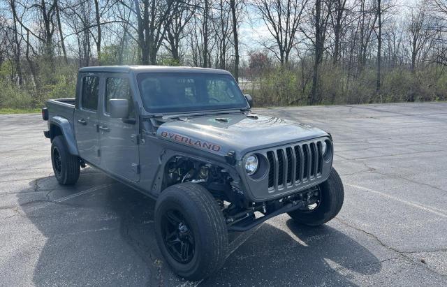 Jeep Gladiator (2021)